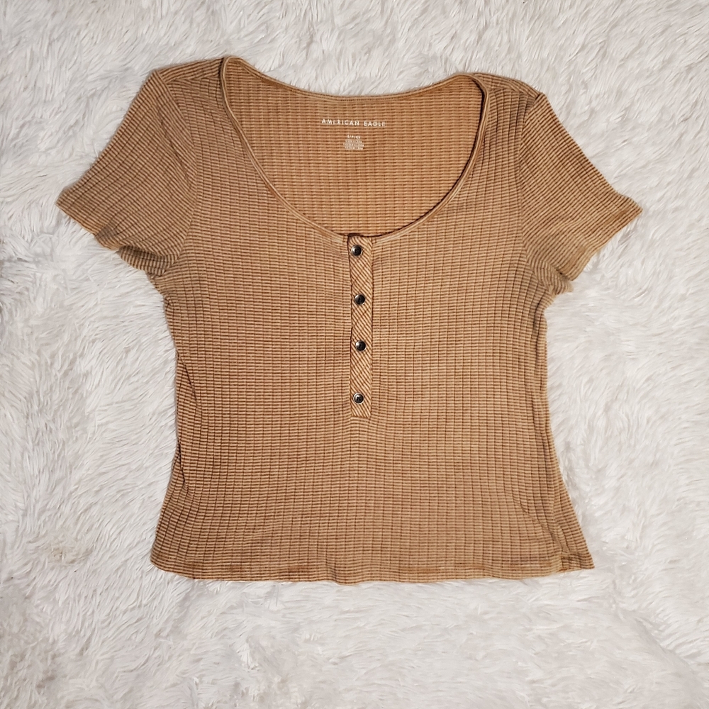 American Eagle crop top - Picture 4 of 4